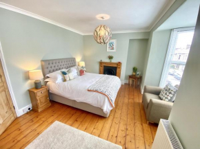 Spacious, seaside, Victorian home 